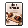 Línea Especial: Sin Azúcar, Sin Gluten y Vegana