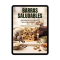💪 Barras Saludables Irresistibles + 6 Bonos de REGALO 🎁