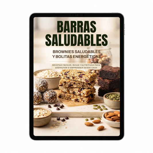 BARRAS SALUDABLES